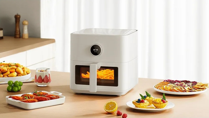 Aero Grill Xiaomi Smart Air Fryer 5.5L EU photo 8