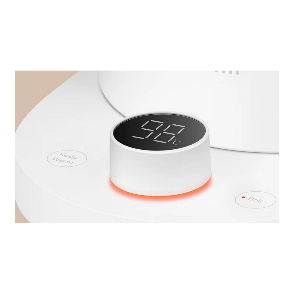 Чайник электрический Xiaomi BHR9107EU photo 5