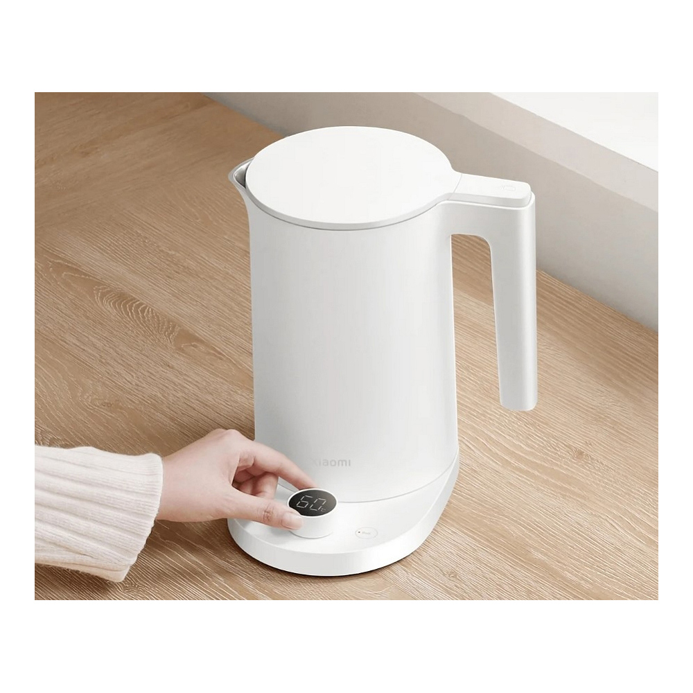 Чайник электрический Xiaomi BHR9107EU photo 6