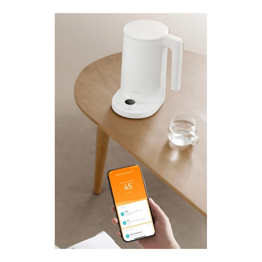Чайник электрический Xiaomi BHR9107EU photo 7