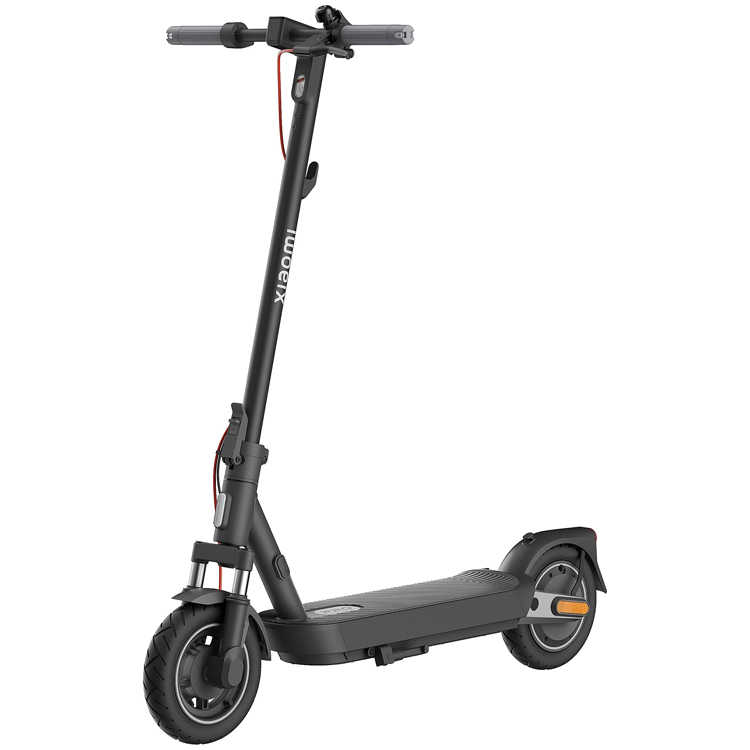 Trotineta electrica Xiaomi Scooter 5PRO EU 1000 W / 60 km / 25 km/h / Negru photo 1