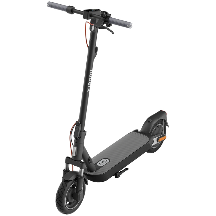 Trotineta electrica Xiaomi Scooter 5PRO EU 1000 W / 60 km / 25 km/h / Negru photo 2