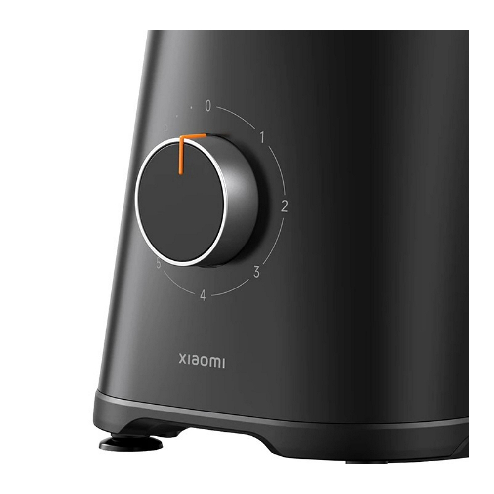Blender Stationar Xiaomi BlenderEU Negru / 5 viteze / ml photo 2