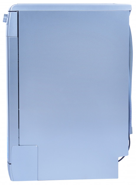 Masina de spalat vase Indesit DSR 15B1 S EU Gri /10 Seturi /Ingusta photo 2