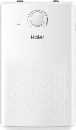 Incalzitor de apa electric vertical Haier  EC5UEU / 5 L / Alb photo 1