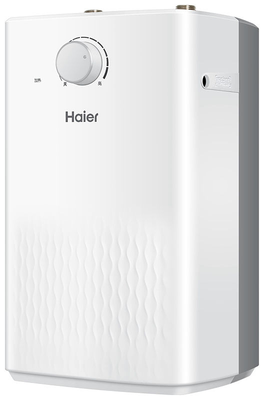 Incalzitor de apa electric vertical Haier  EC5UEU / 5 L / Alb photo 2