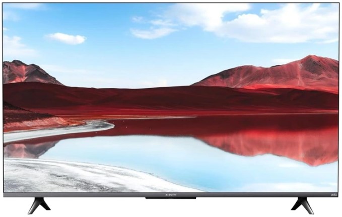 Televizor Xiaomi ELA5479EU / 55" / QLED / 4K UHD photo 1
