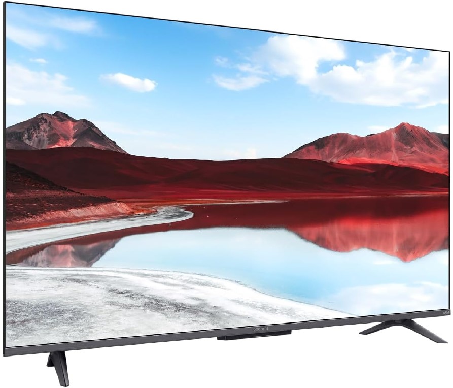 Televizor Xiaomi ELA5479EU / 55" / QLED / 4K UHD photo 2