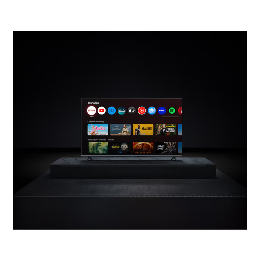 Телевизор Xiaomi ELA5666EU / 55" / Mini LED / 4K UHD photo 7