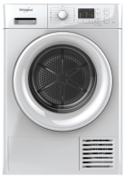 Сушильная машина Whirlpool FTCM108BEU, 8 кг, B thumbnav 1