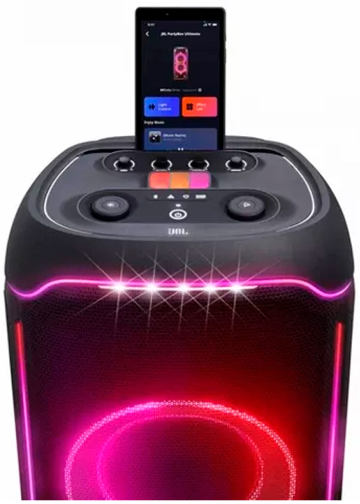 Колонка для вечеринок JBL PartyBox Ultimate photo 4