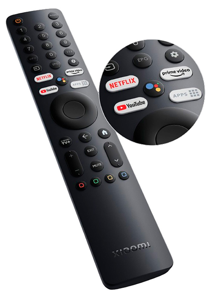 Televizor Xiaomi Mi TV A Pro 75 / 75" / LED / UHD 4K photo 3