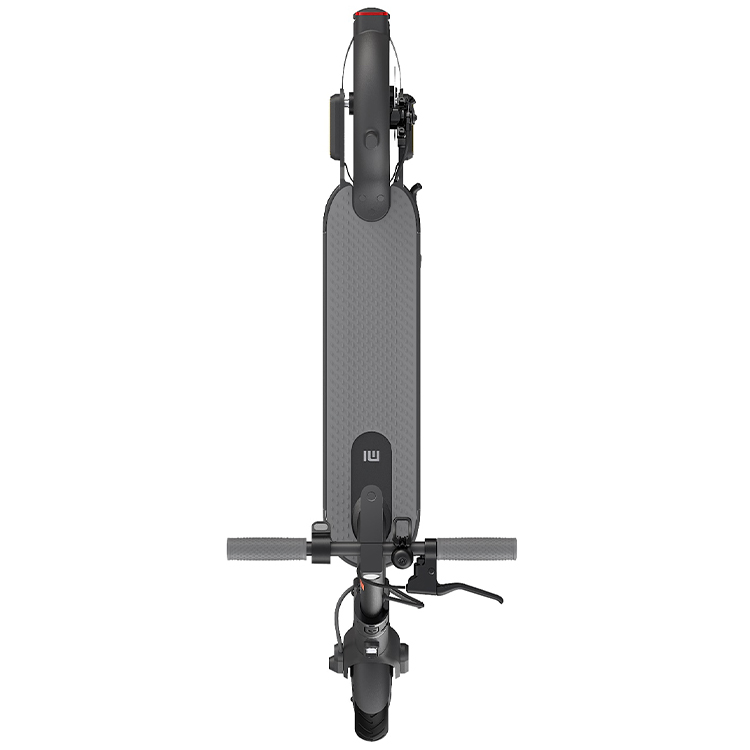Электрический самокат Xiaomi Scooter 1S / 250 Вт / 30 км / 25 км/ч / Черный photo 2