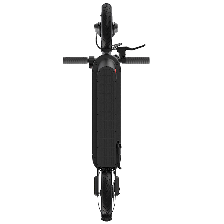 Электрический самокат Xiaomi Scooter 1S / 250 Вт / 30 км / 25 км/ч / Черный photo 7