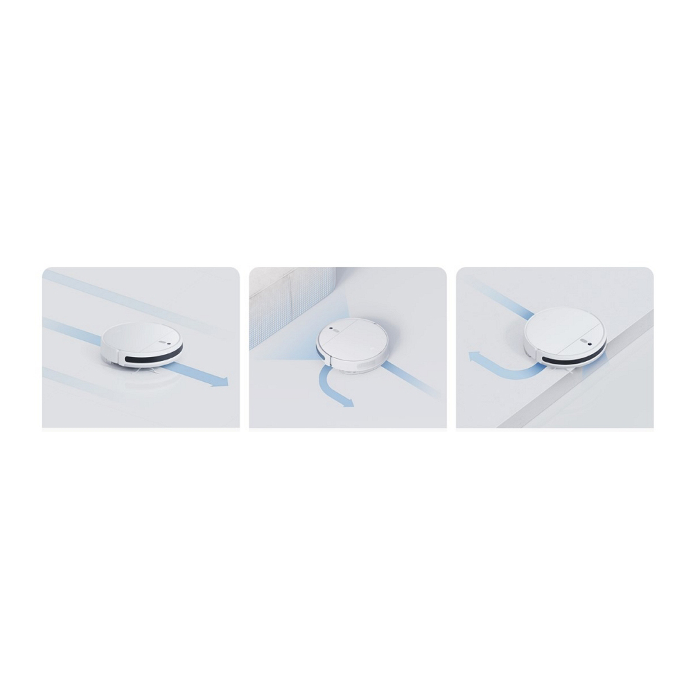 Aspirator robot Xiaomi Mop 2 Lite / 0.45 l / Alb photo 7