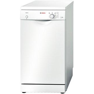 Посудомоечная машина Bosch SPS40E02 Белый /9 Комплектов /Узкая photo 1 Посудомоечная машина Bosch SPS40E02 Белый /9 Комплектов /Узкая photo 1