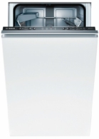 Mas. de spalat vase incorporabila Bosch SPV40E80EU, 4 programe, 44.8 cm, A+, Alb thumbnav 1