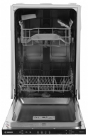 Mas. de spalat vase incorporabila Bosch SPV40E80EU, 4 programe, 44.8 cm, A+, Alb thumbnav 10