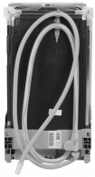 Mas. de spalat vase incorporabila Bosch SPV40E80EU, 4 programe, 44.8 cm, A+, Alb thumbnav 4