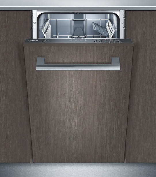 Masina de spalat vase Siemens SR64E000EU Alb /9 Seturi /Ingusta photo 1
