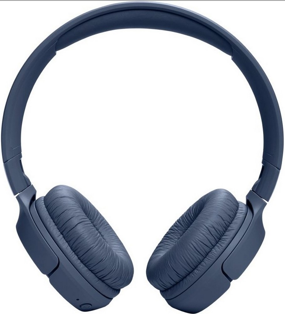 Căști JBL Tune 520BT Blue Fara fir / Home and Office / Blue photo 2