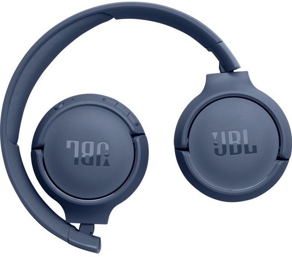 Căști JBL Tune 520BT Blue Fara fir / Home and Office / Blue photo 3