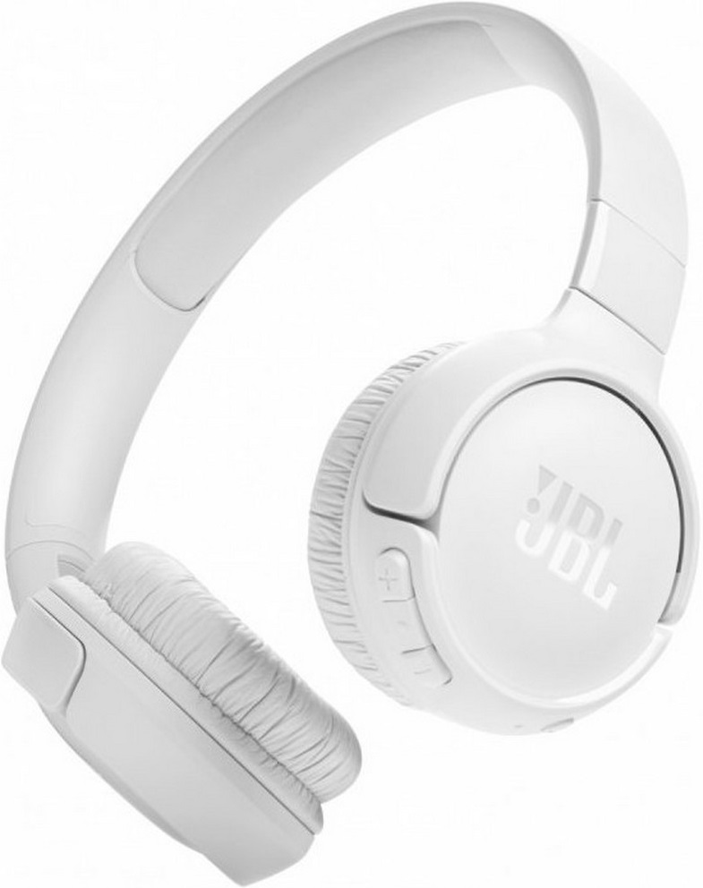 Наушники JBL Tune 520BT Белый Беспроводные / Дом и Офис / Белый photo 1