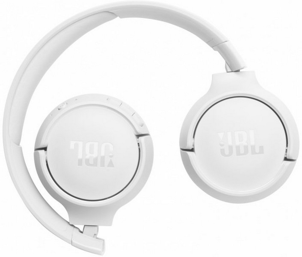 Наушники JBL Tune 520BT Белый Беспроводные / Дом и Офис / Белый photo 3