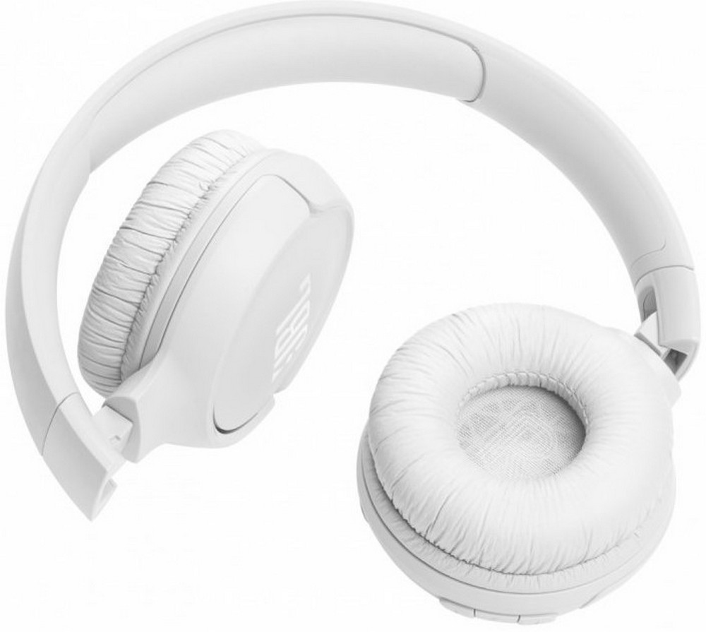 Наушники JBL Tune 520BT Белый Беспроводные / Дом и Офис / Белый photo 4