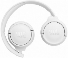 Наушники беспроводные JBL Tune 520BT White thumbnav 3