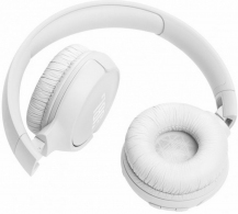 Наушники беспроводные JBL Tune 520BT White thumbnav 4