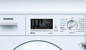 Masina de spalat cu uscator Siemens WK14D541EU, 7 kg, 1400 rot/min, A, Alb thumbnav 2