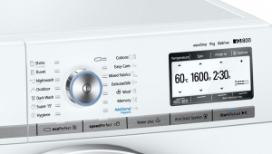 Masina de spalat Siemens WM16Y791EU, 9 kg, 1600 rot/min, A+++, Alb thumbnav 2