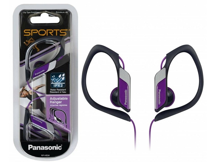 Căști Panasonic Alte culori Cu fir / Sport / Alte culori photo 2