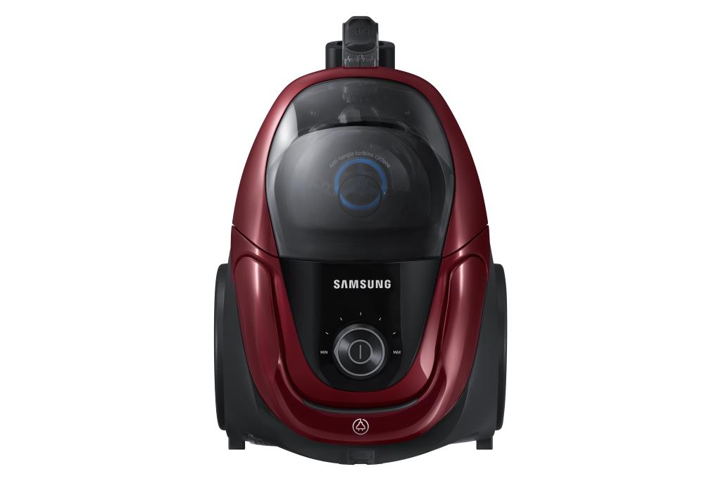 Aspirator cu container Samsung VC15M3140V1EV / 1500W / Bordo photo 1 Aspirator cu container Samsung VC15M3140V1EV / 1500W / Bordo photo 1