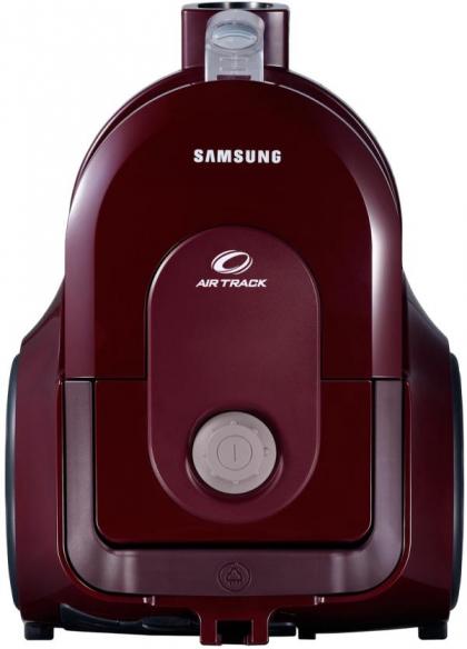 Пылесос с контейнером Samsung VCC43S1S3WXEV / 1500Вт / Бордовый photo 1 Пылесос с контейнером Samsung VCC43S1S3WXEV / 1500Вт / Бордовый photo 1