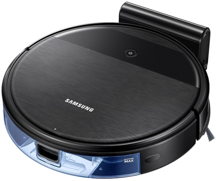 Робот пылесос Samsung VR05R5050WKEV / 0.2 л / Черный photo 3