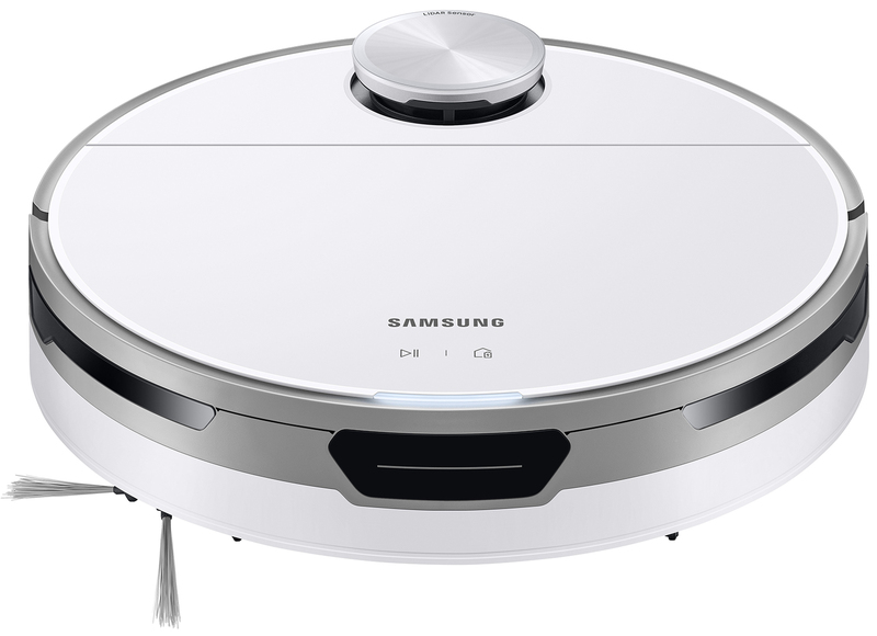 Aspirator robot Samsung VR30T80313WEV / 0.4 l / Alb photo 10