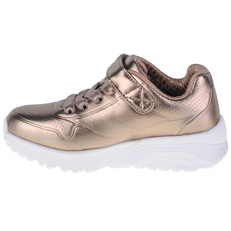 Кроссовки Skechers UNO LITE -CHROMESTEPS / 27 см / Серый photo 1