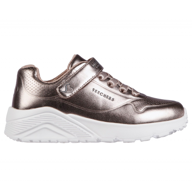 Кроссовки Skechers UNO LITE -CHROMESTEPS / 27 см / Серый photo 3