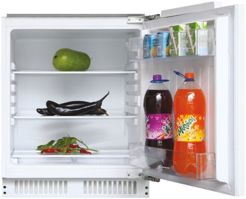 Frigider cu o usa Candy CMLS68EW / 135 l / 82 cm / E / Alb photo 2
