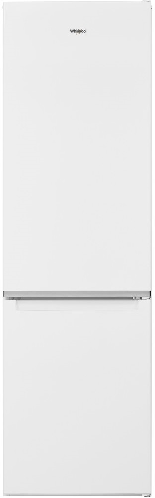 Frigider cu doua usi Whirlpool W5911EW / 372 l / 201.1 cm / A+ / Alb photo 1