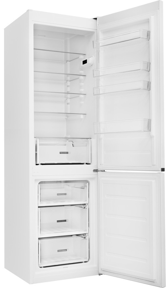 Frigider cu doua usi Whirlpool W5911EW / 372 l / 201.1 cm / A+ / Alb photo 6