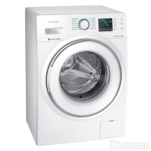 Masina de spalat Samsung WW60H5200EW 6 kg / 1200 rot/min / A+ / Alb photo 2