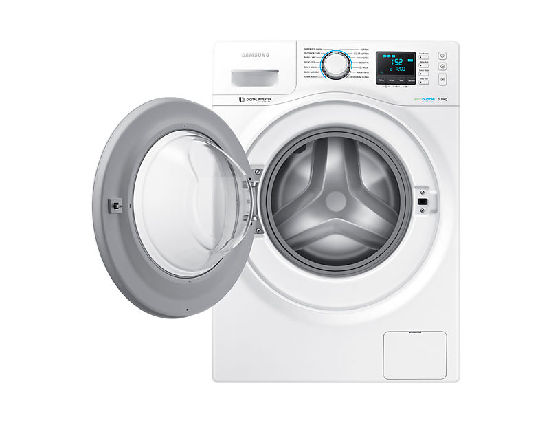 Masina de spalat Samsung WW60H5200EW 6 kg / 1200 rot/min / A+ / Alb photo 3