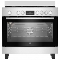 Газовая плита Beko  BGM11226EX thumbnav 1