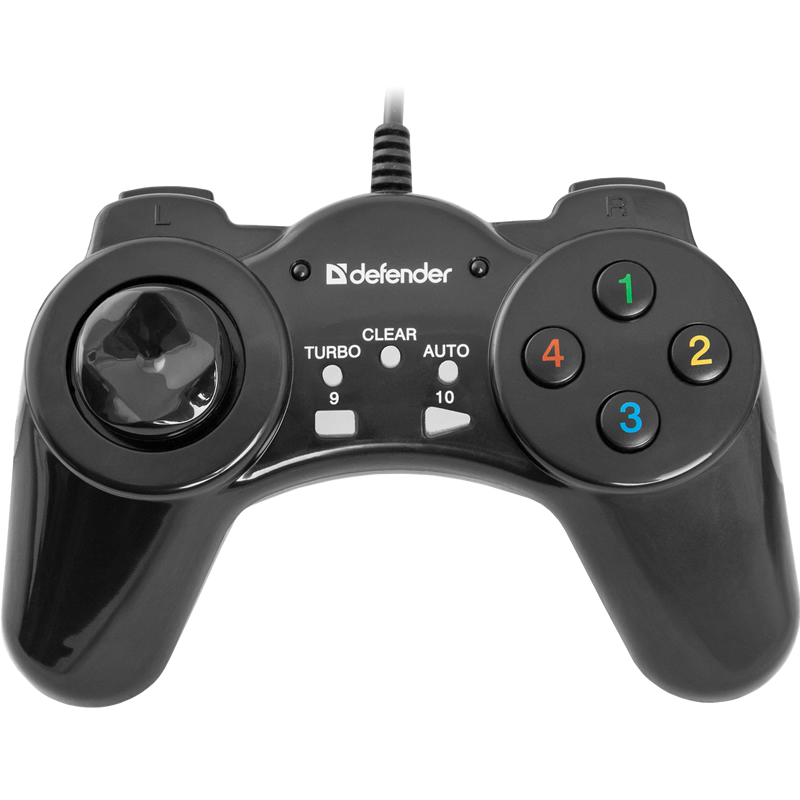 Gamepad Defender Vortex USB photo 1 Gamepad Defender Vortex USB photo 1