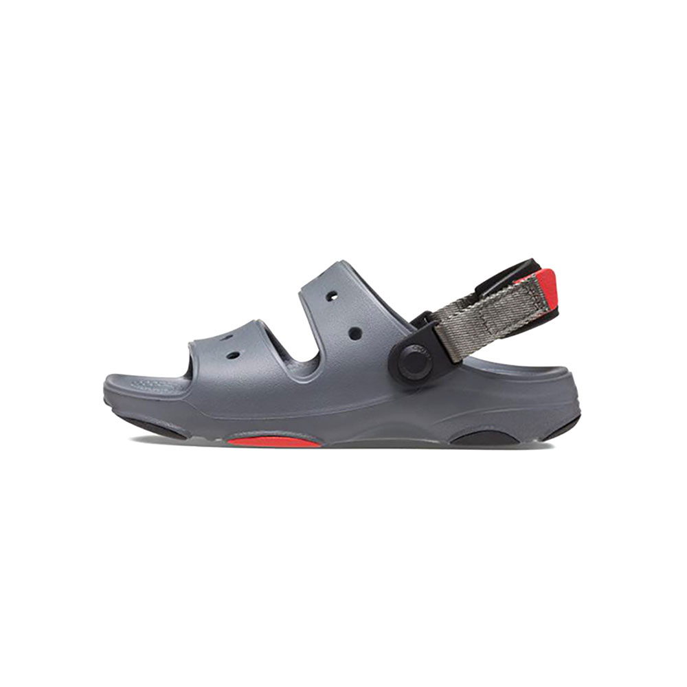 Slapi Crocs Classic All Terrain Sandal Kids / 32-33 cm / Gri photo 1 Slapi Crocs Classic All Terrain Sandal Kids / 32-33 cm / Gri photo 1