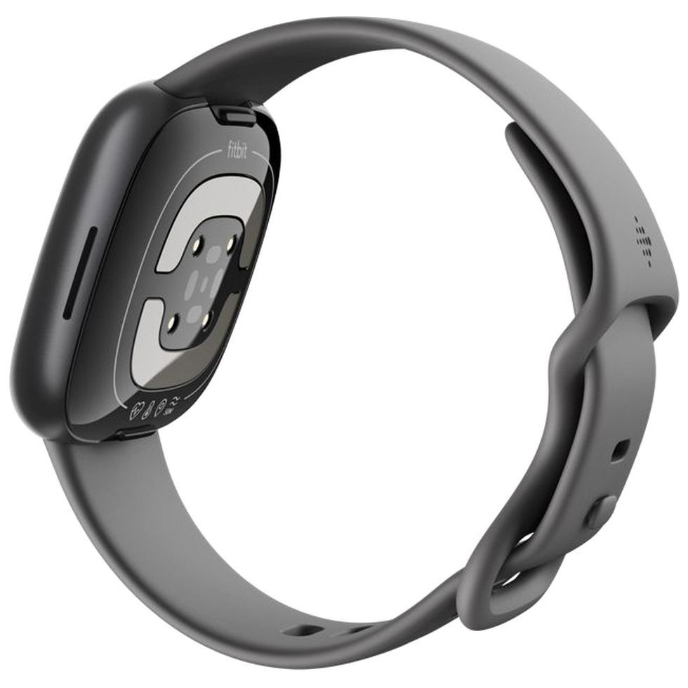 Фитнес-браслет Fitbit Sense 2 Черный / 1.69 дюйм  photo 6