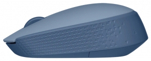 Mouse fara fir Logitech M 171 BLUE GREY thumbnav 3